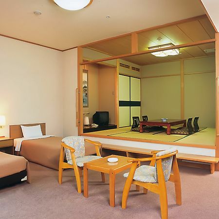 Hotel Yunosato Sugina Yugawara Exterior foto