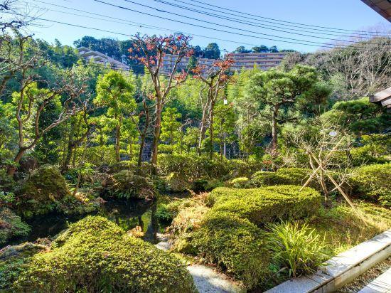 Hotel Yunosato Sugina Yugawara Exterior foto