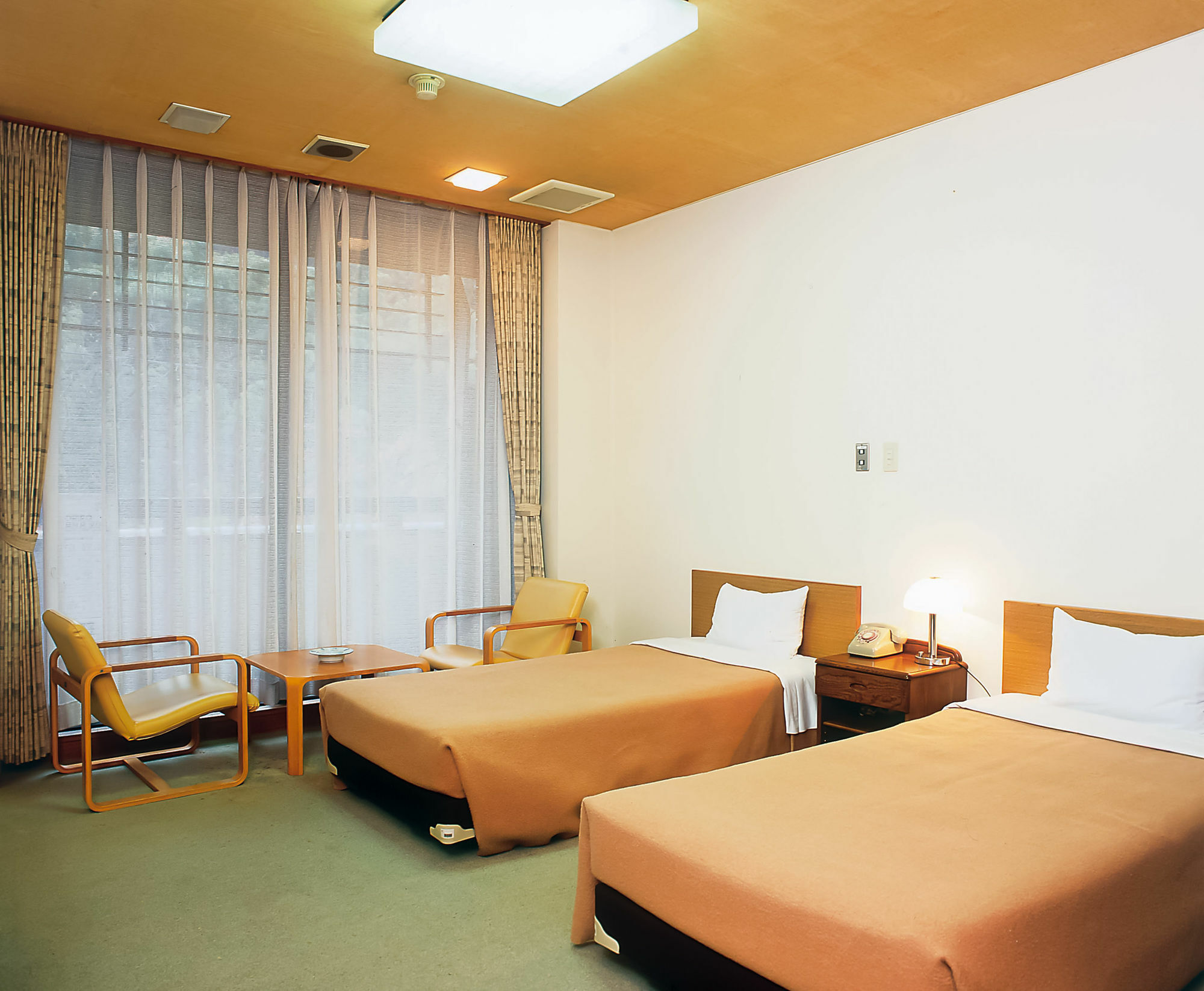 Hotel Yunosato Sugina Yugawara Exterior foto