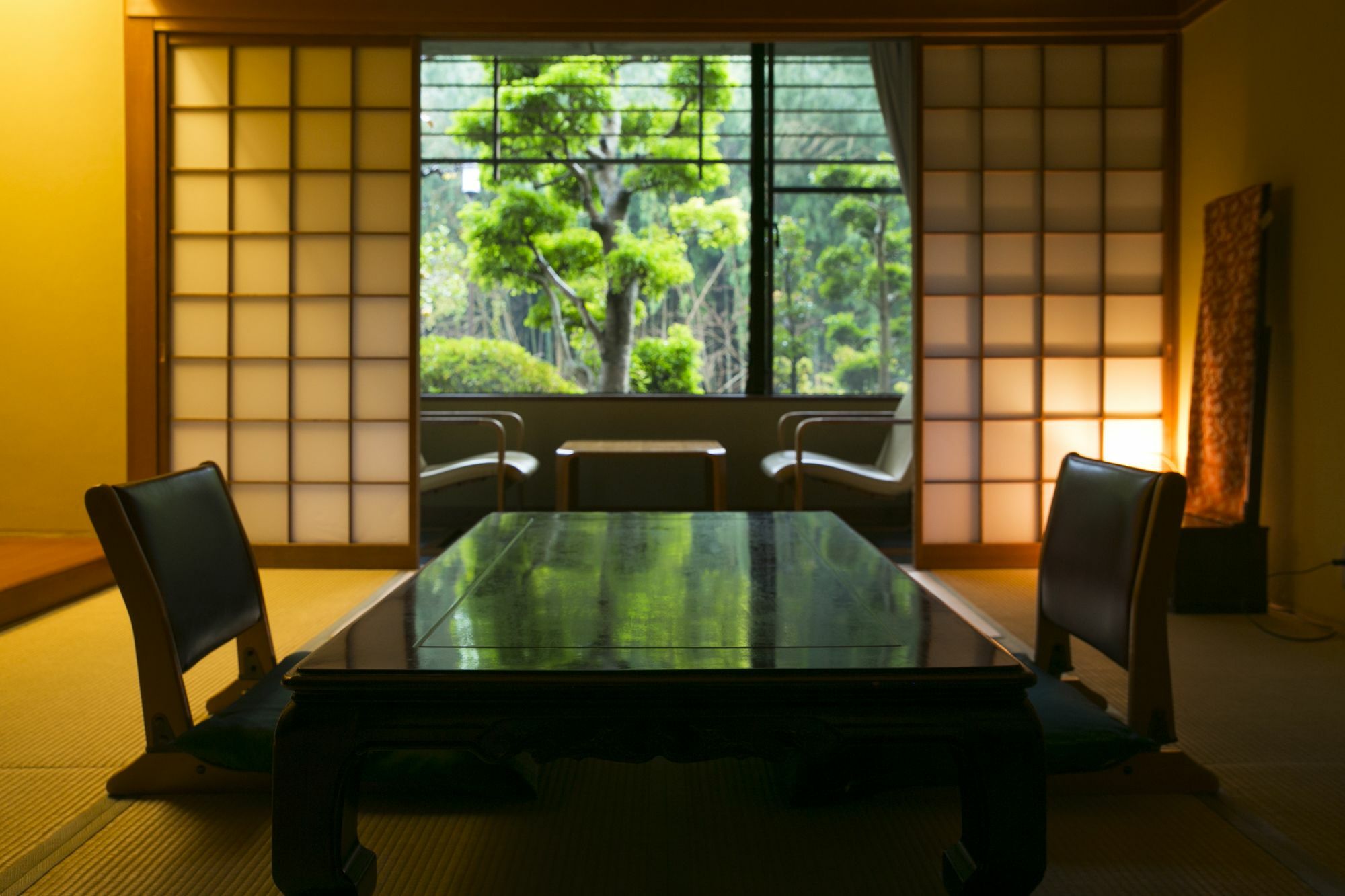 Hotel Yunosato Sugina Yugawara Exterior foto