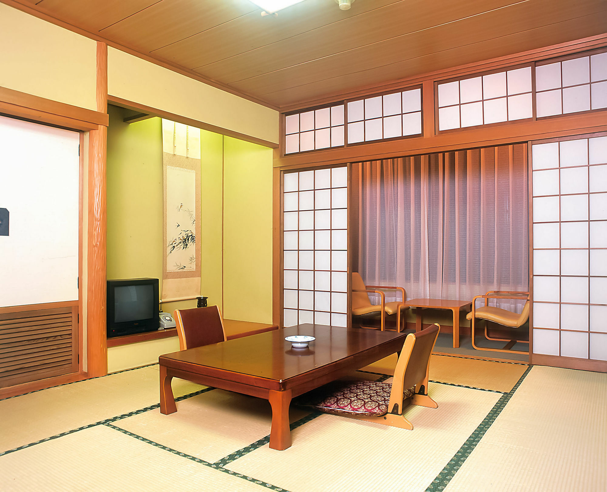 Hotel Yunosato Sugina Yugawara Exterior foto
