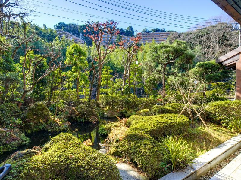 Hotel Yunosato Sugina Yugawara Exterior foto